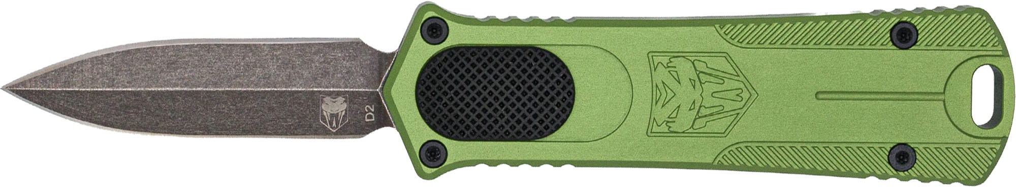 Knives Cobratec Knives CBT 952 GEN 2 OD GREEN DAGGER